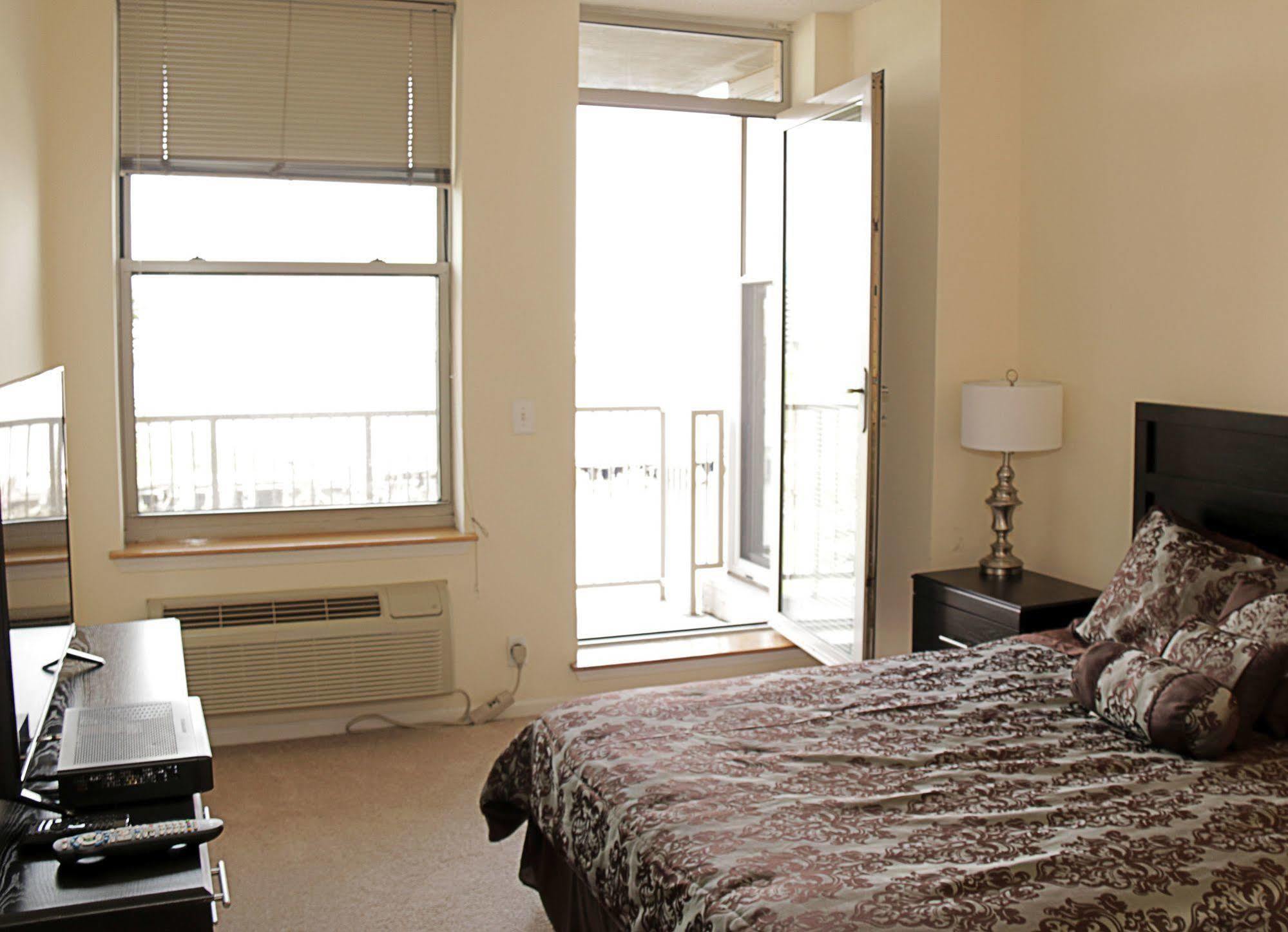 Travel City Apartments At Hoboken Waterfront Exterior foto
